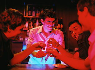 night club