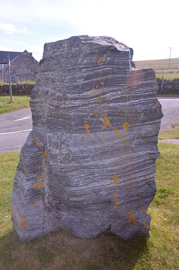 Geologic Standing Rocks Geological Standing Stone Exhibit | durnessgeology