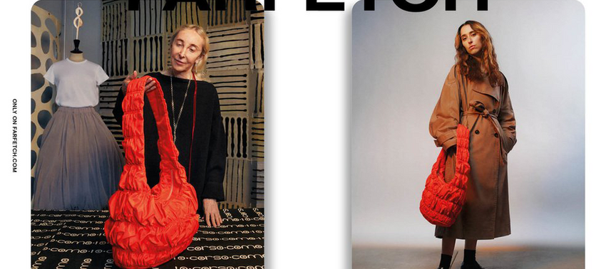 FARFETCH - ‘The Perfect Match’ Campaign