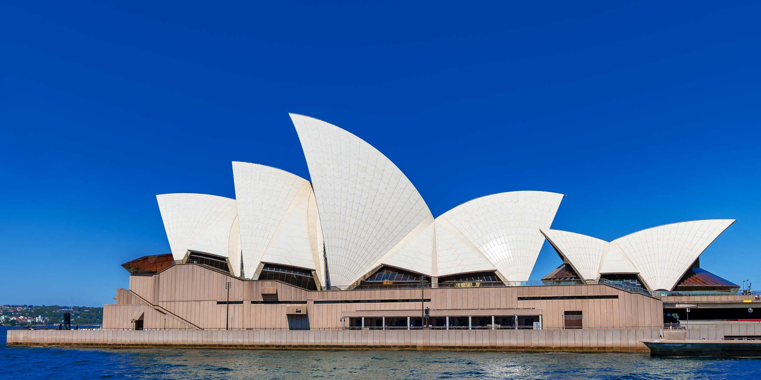 Sails of Sydney