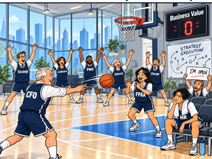 🏀 Strategy Execution Is A Team Sport 🏆 - C-Suite Accountability for Strategy Execution