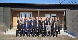 旭ヶ丘自治会館がオープン！