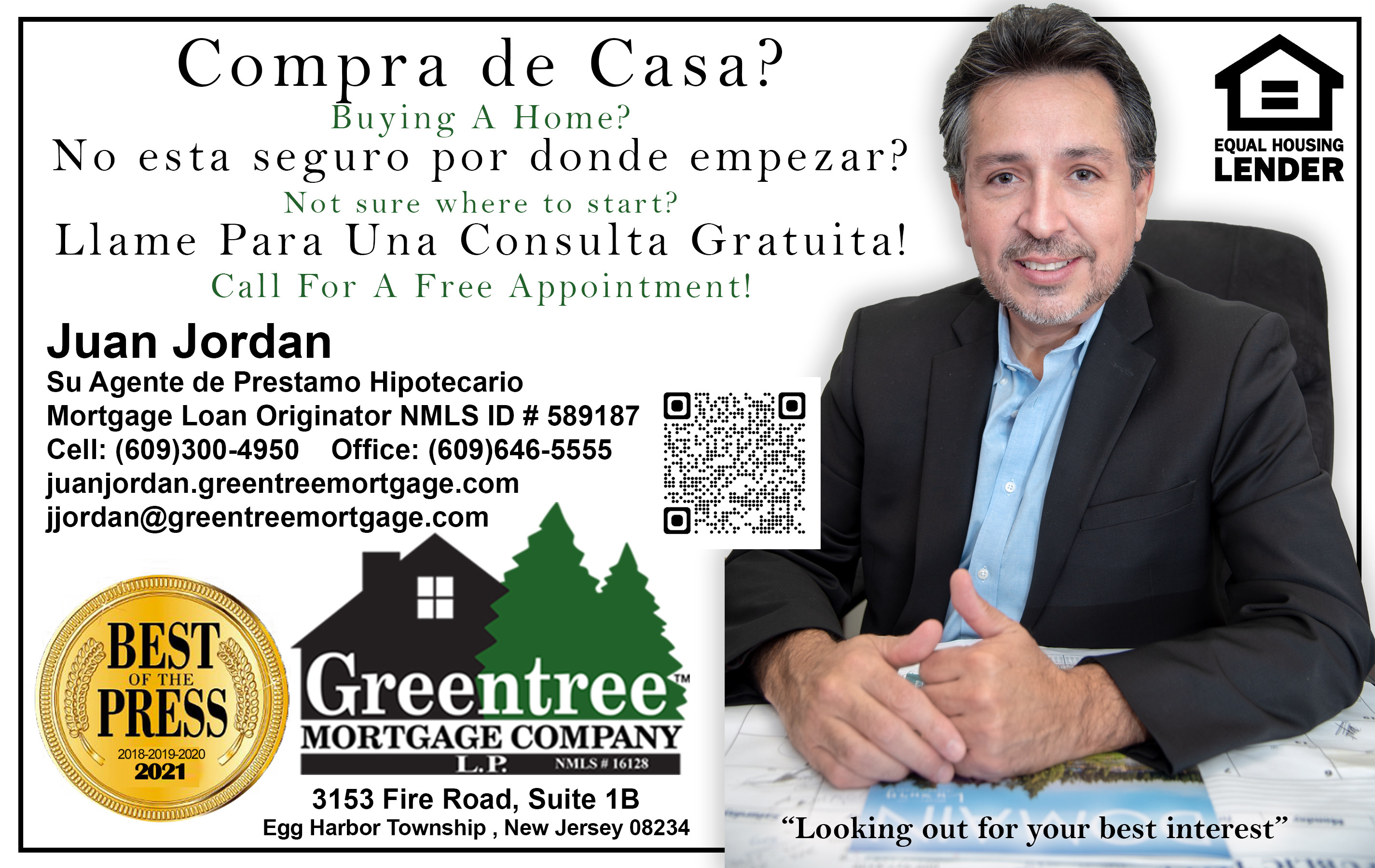 1/2 PAGE Inside Our Publications
