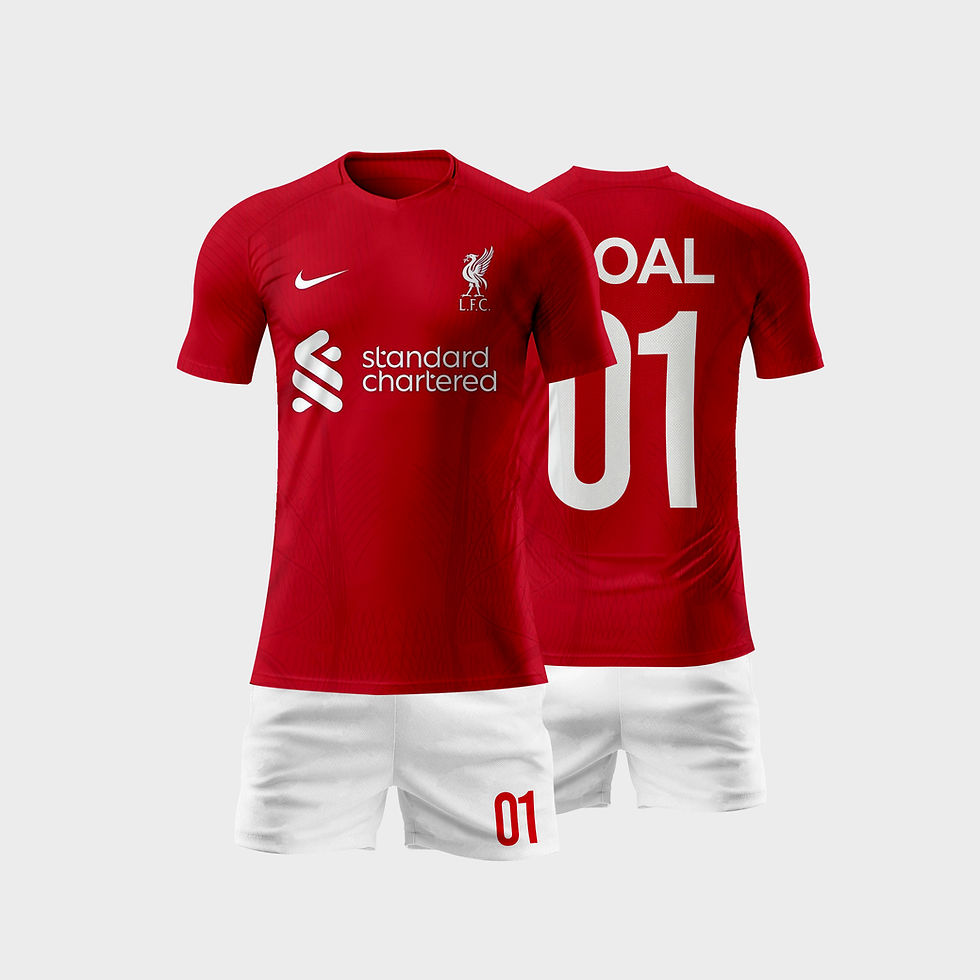 5 Features of a Reliable Jersey Printing Company in DR Congo