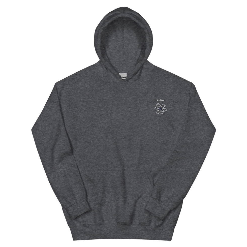 Thumbnail: neutron hoodie