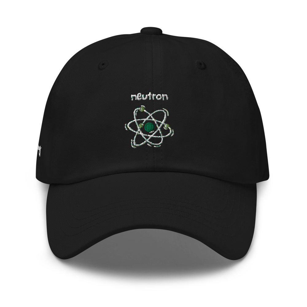 neutron Dad Hat
