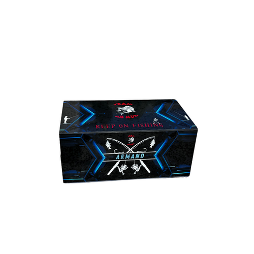 MR MUTI TACKLE BOX | Mr Muti Fishing Dips