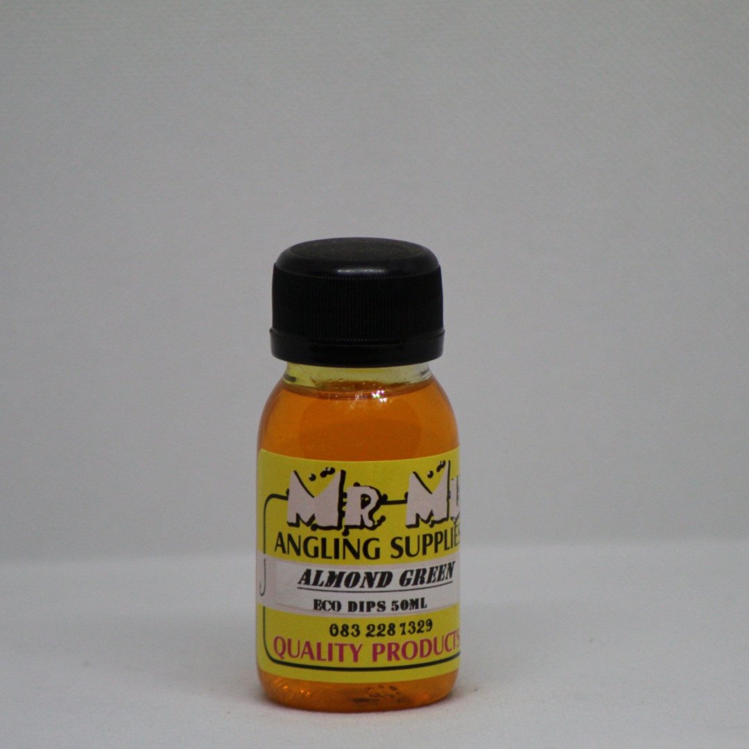 ALMOND GROEN ECONOMY DIPS 50ML