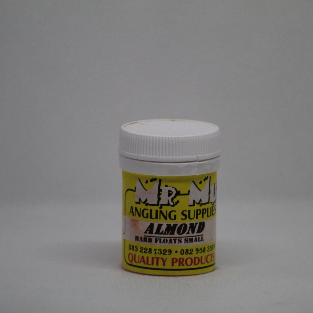 ALMOND HARD FLOAT