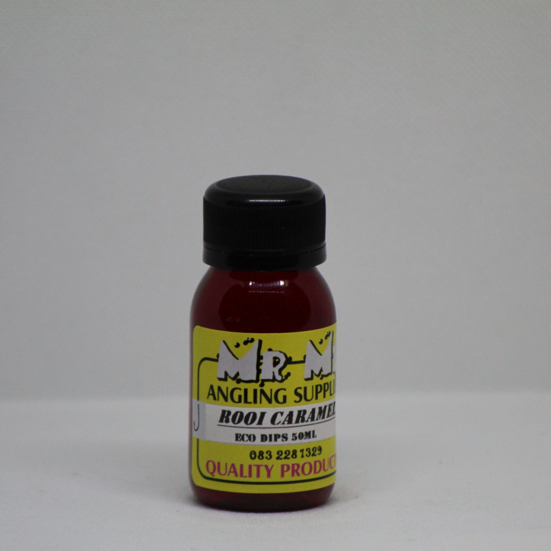 ROOI CARAMEL ECONOMY DIPS 50ML