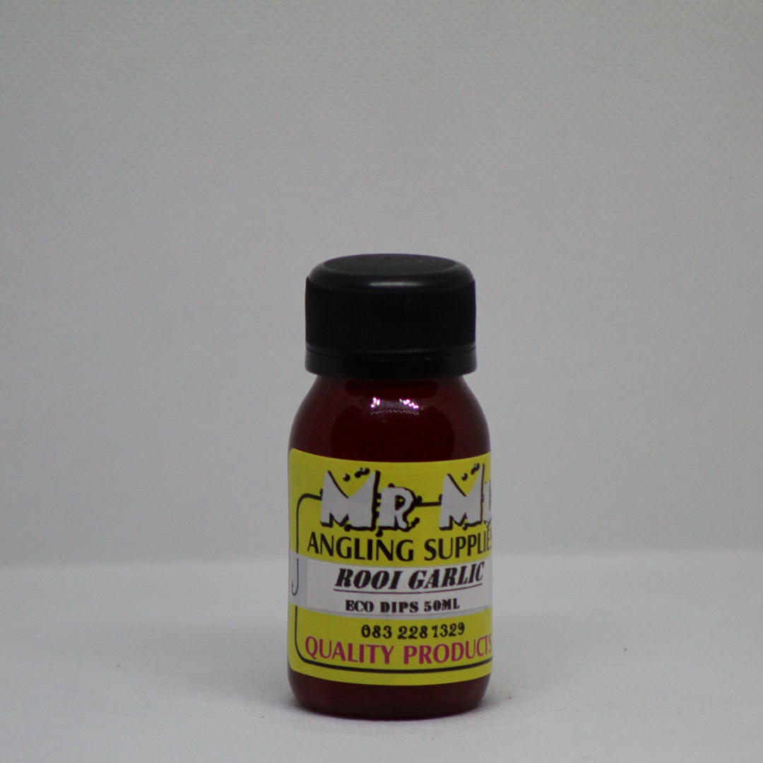 ROOI GARLIC ECONOMY DIPS 50ML