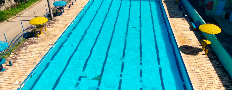 Piscina Olímpica - Thermas ES