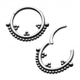 titanium-trio-beaded-cluster-front-facing-hinged-segment-clicker