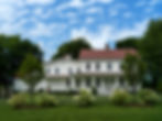 Country Farm House with School House Addition