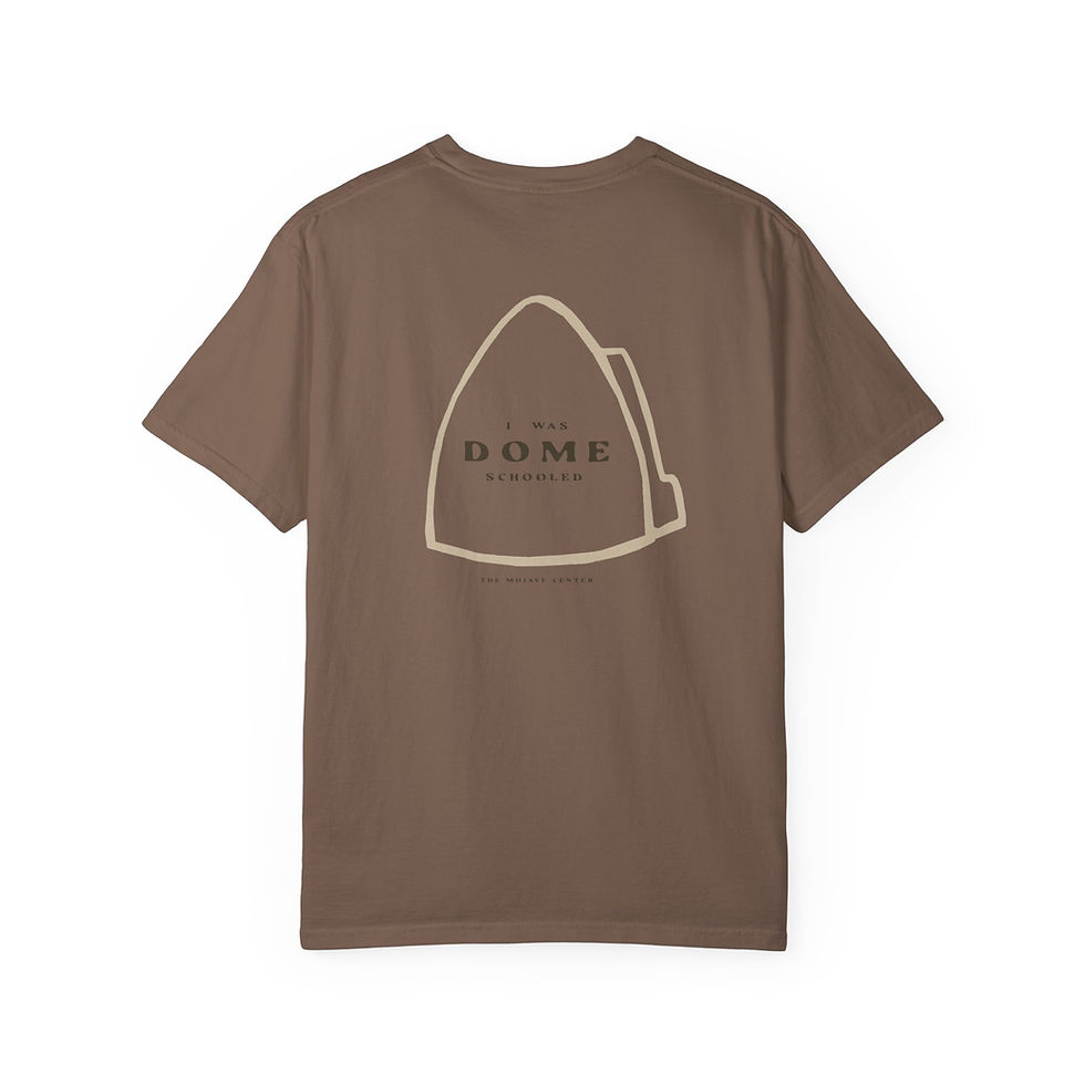 Thumbnail: Dome Schooled Tee