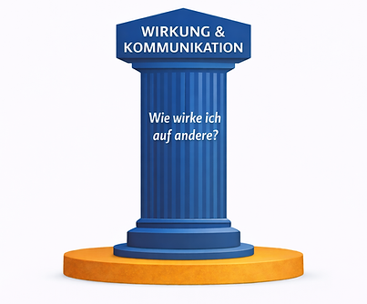 Humotional Säule 3: Meine Wirkung auf andere und wie andere auf mich wirken
