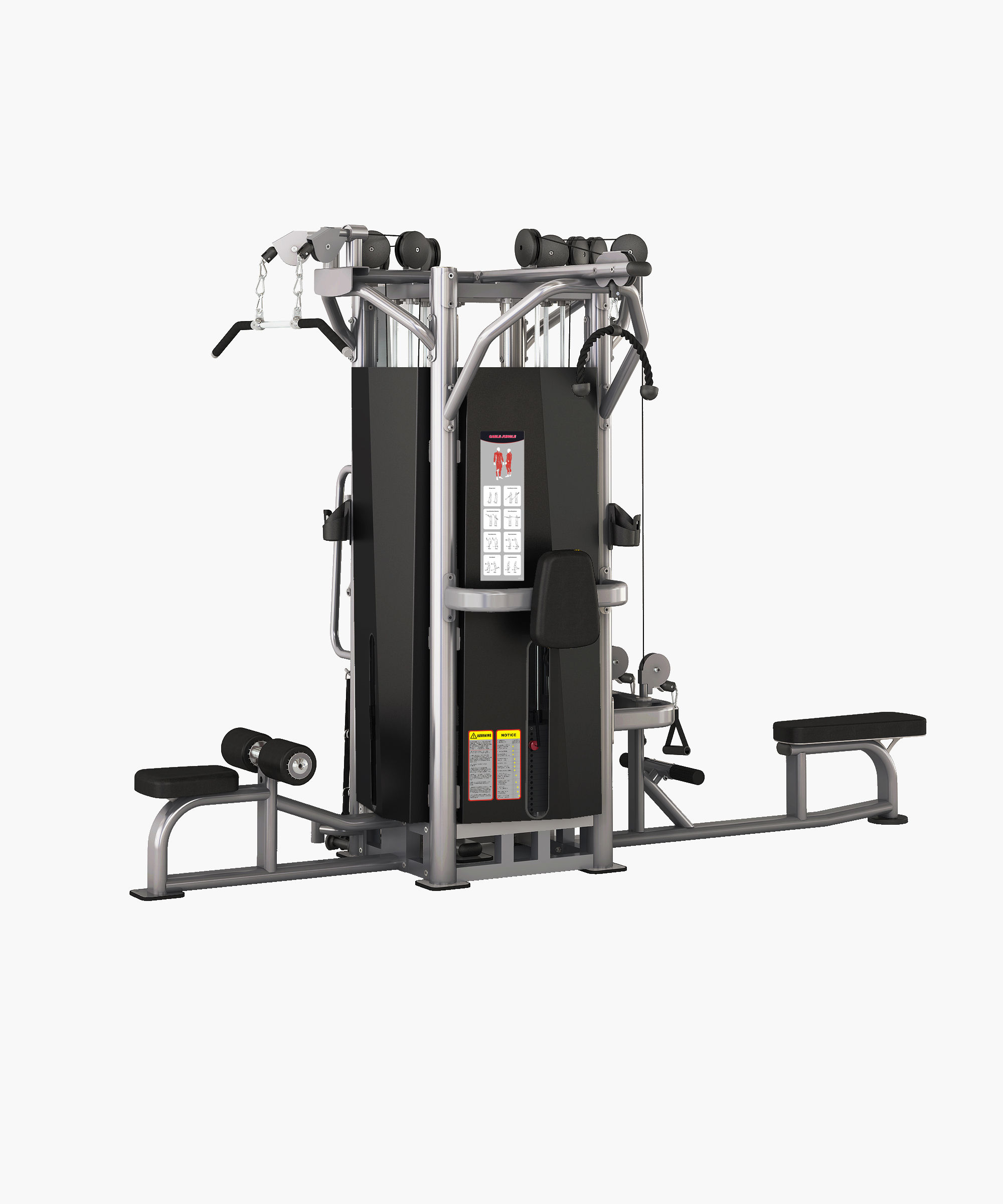 4ステーション RK007