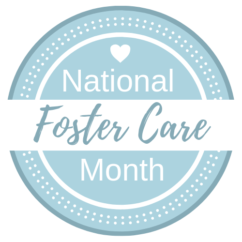 National Foster Care Month
