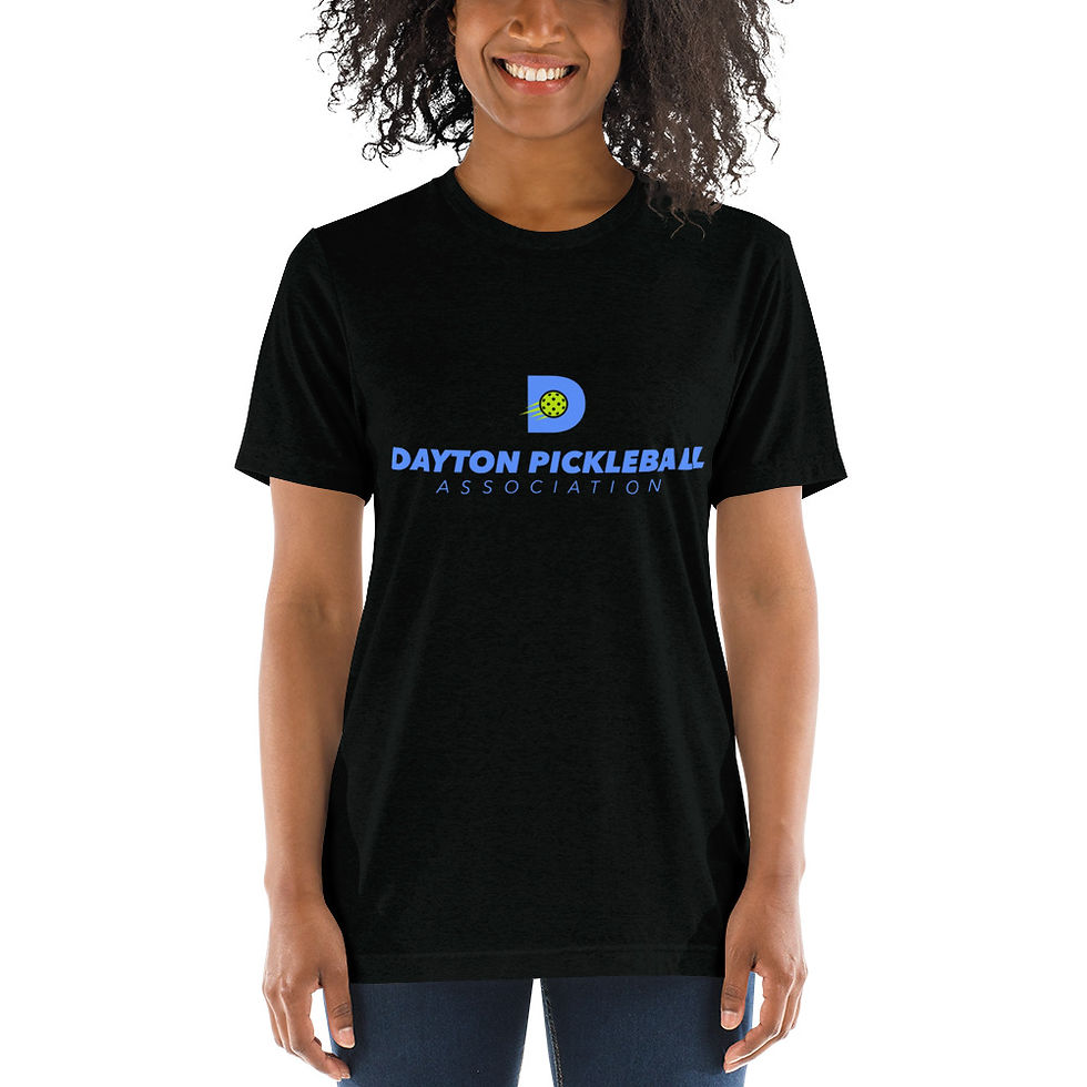 Thumbnail: Unisex DPA Short Sleeve Shirt