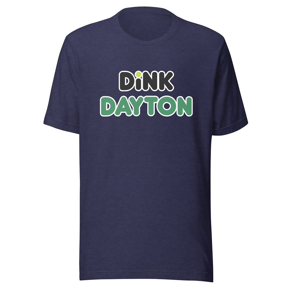 Thumbnail: Dink Dayton Shirt- Green Dink