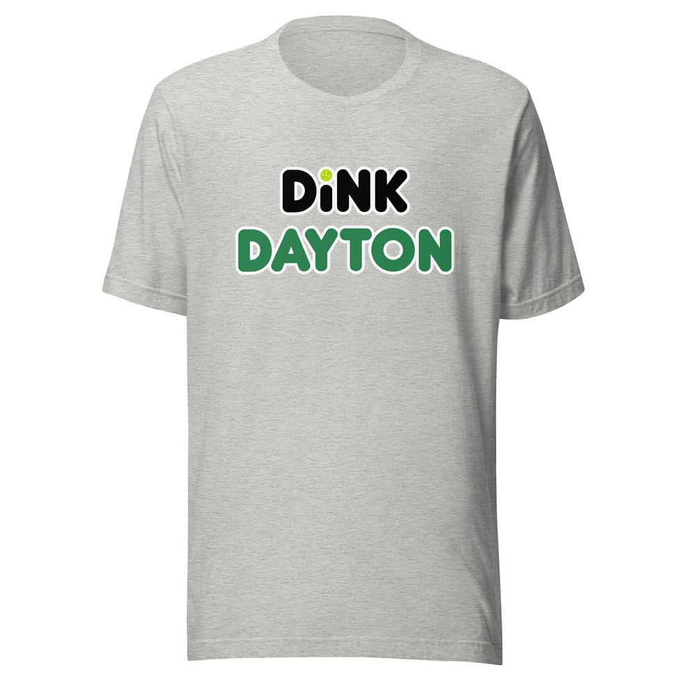 Thumbnail: Dink Dayton Shirt- Green Dink