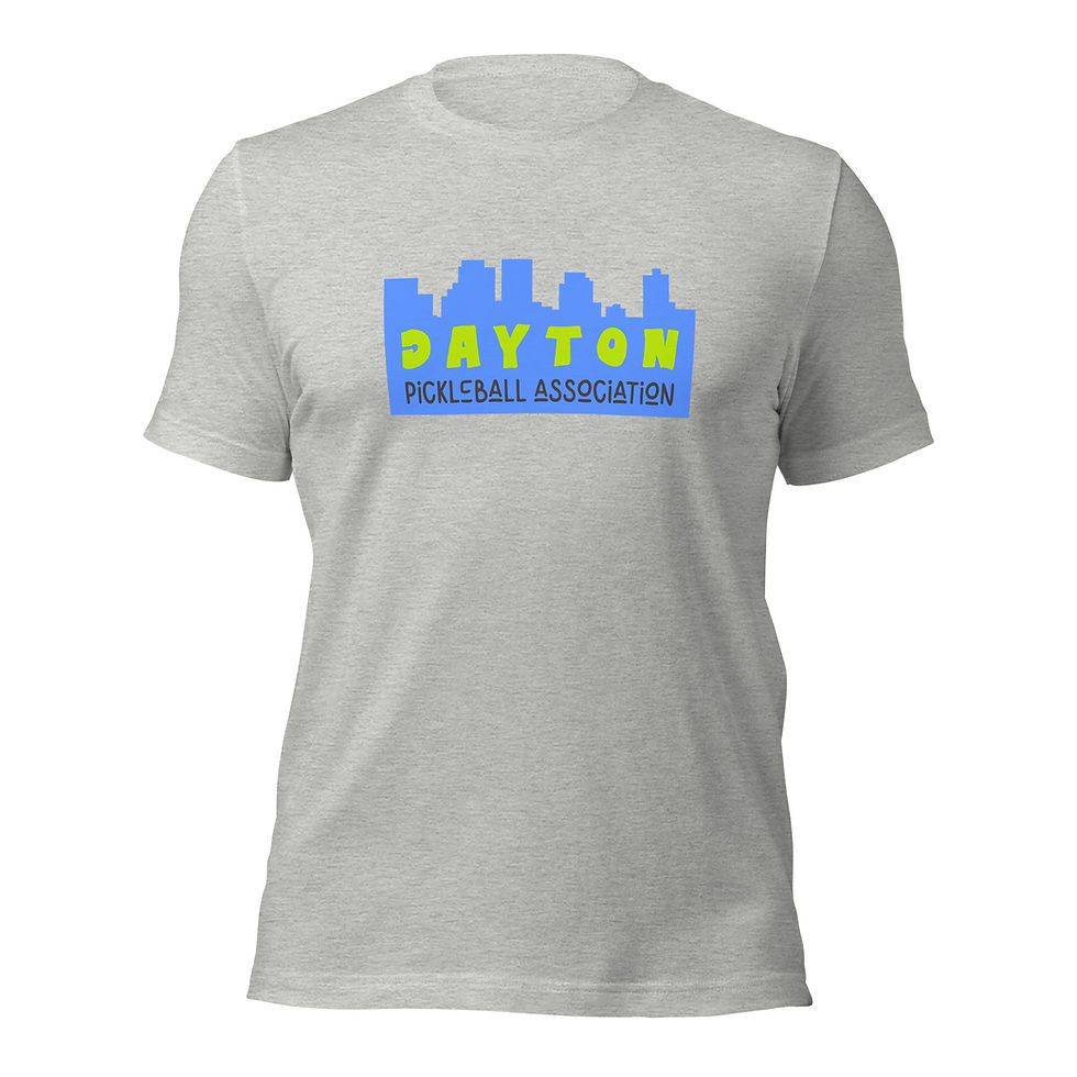 Thumbnail: Unisex Dayton City Shirt