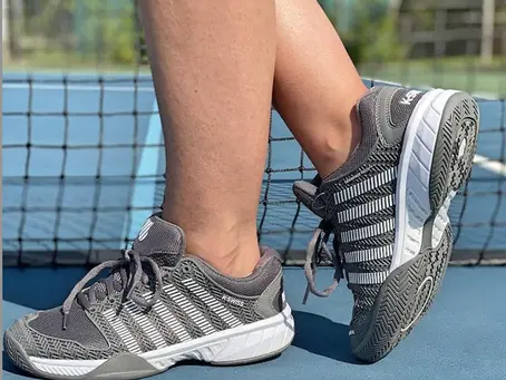 Court Shoes vs. Running Shoes.....What's the Difference?