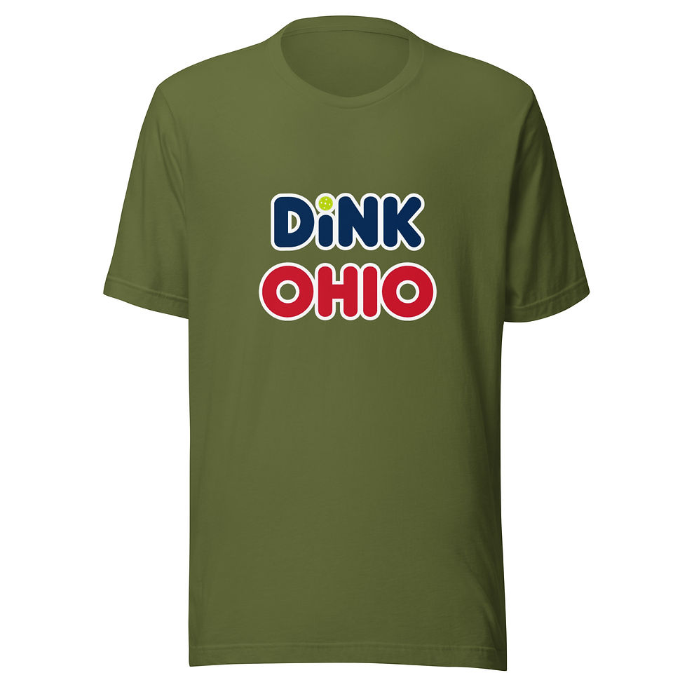 Thumbnail: Dink Ohio Shirt- Navy Dink
