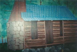 Cabin in the Woods