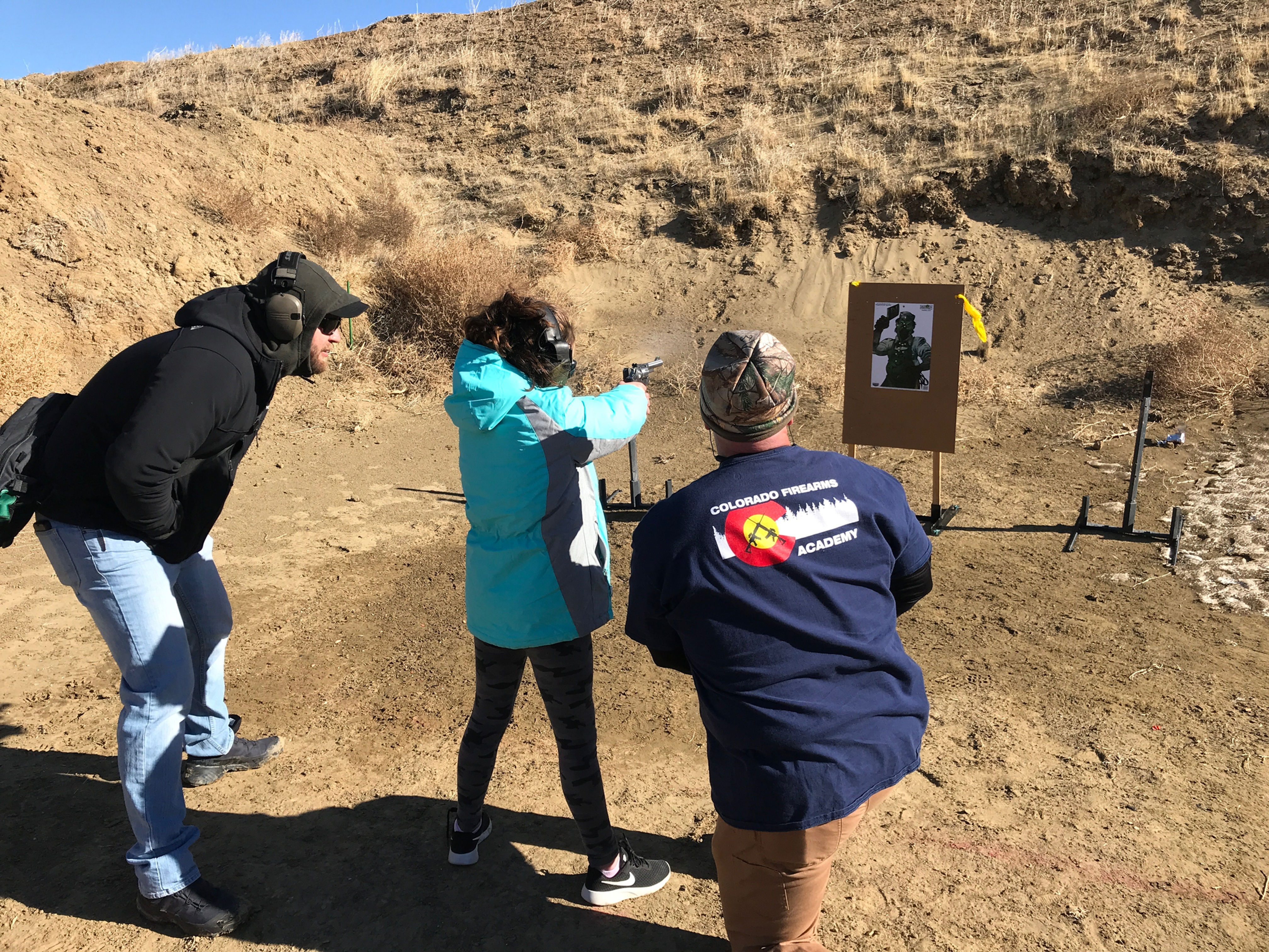 Youth Firearms Safety