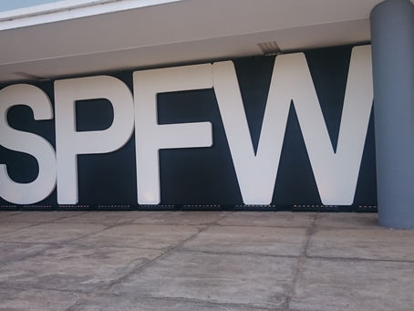 São Paulo Fashion Week – 20 anos