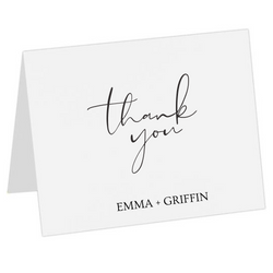 Thank you Cards