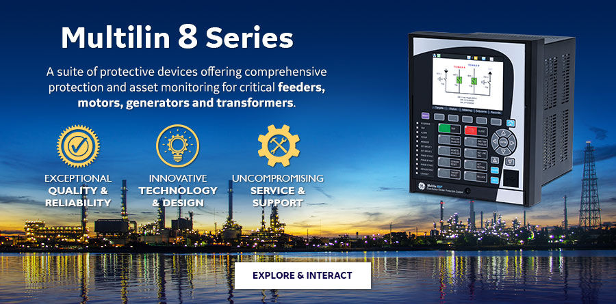 GE Multilin