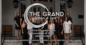 The Grand Salon and Spa