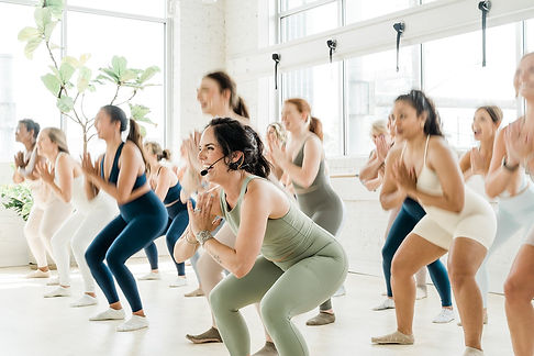 fitness community