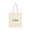 Thumbnail: Cotton Canvas Tote Bag