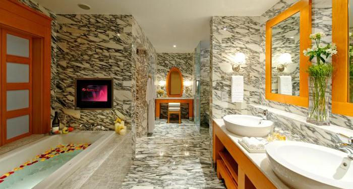 Hotel Bathroom Amenities