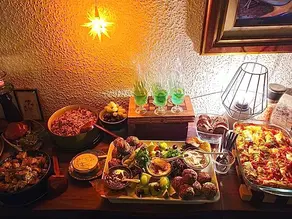 WS memories and recipes 15.11.2024 Vegan cooking & gaming event