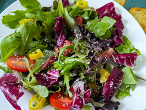 Wow Salad & Dressing July 2024