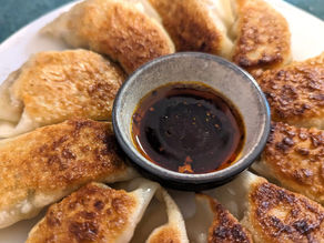 Steam-fried Oats Gyoza 10.08.2024