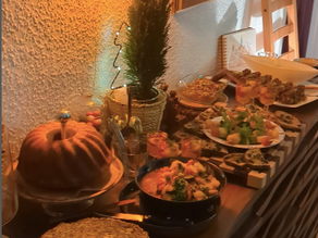 WS memories and recipes 14.12.2024 Vegan cooking & gaming event