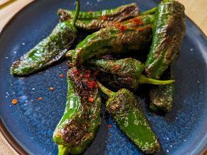 Pimentos de Padron