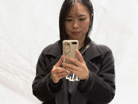 顔タイプフレッシュのイメコン最近お気に入りの切りっぱなしボブ