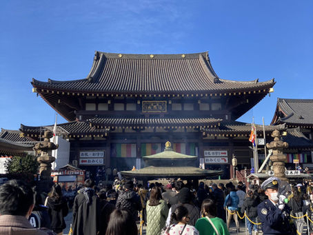 2023年明けましておめでとうございます。
