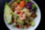 Prawns Papaya Salad