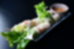 Prawns Fresh Rolls