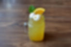 Lychee Iced Tea