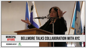 Minister Bellmore Talks Collaboration With AYC 