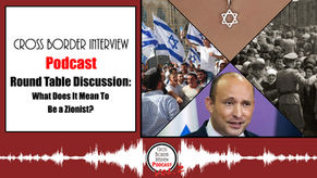 Round Table Discussion - What does it mean to be a Zionist?