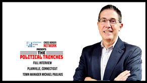 Full Interview: Plainville Town Manager Michael T. Paulhus